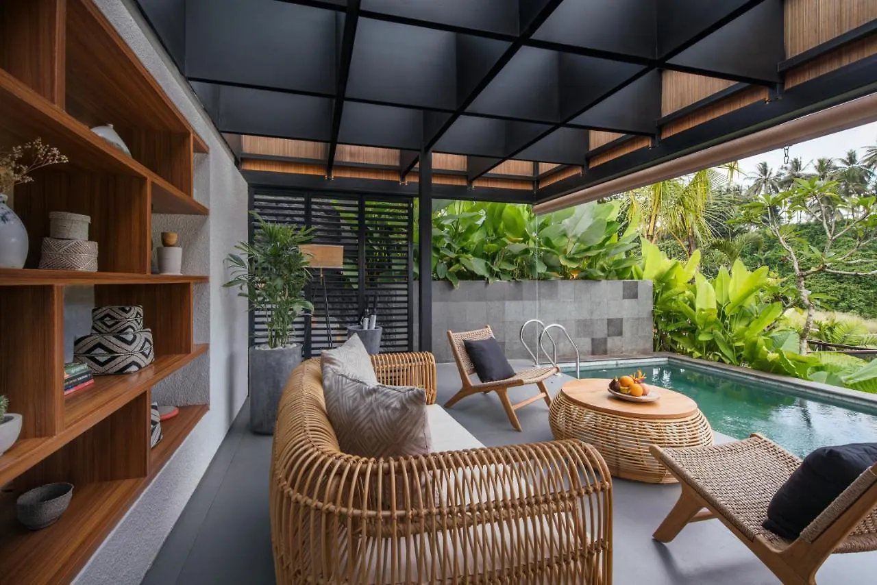 Zenubud Villa 0*, Ubud (Bali)