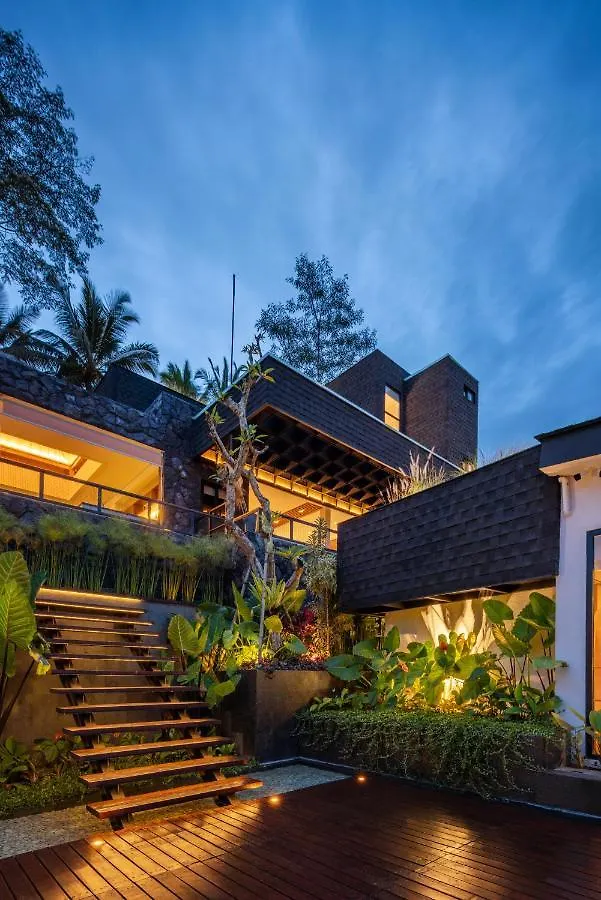 Zenubud Villa