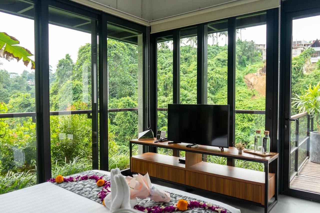 Zenubud Villa 0*, Ubud (Bali) Indonesia