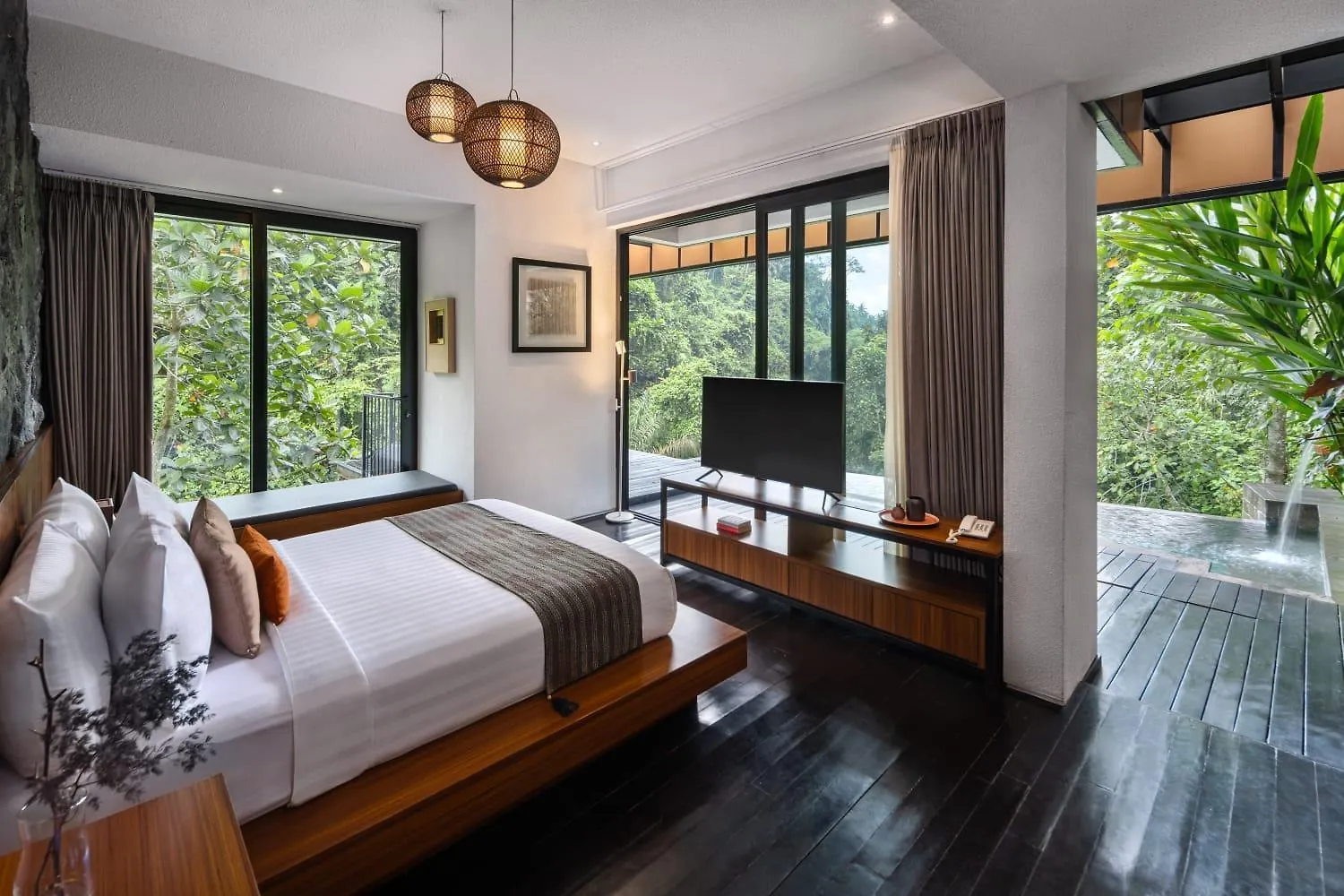 Zenubud Villa 0*, Ubud (Bali)