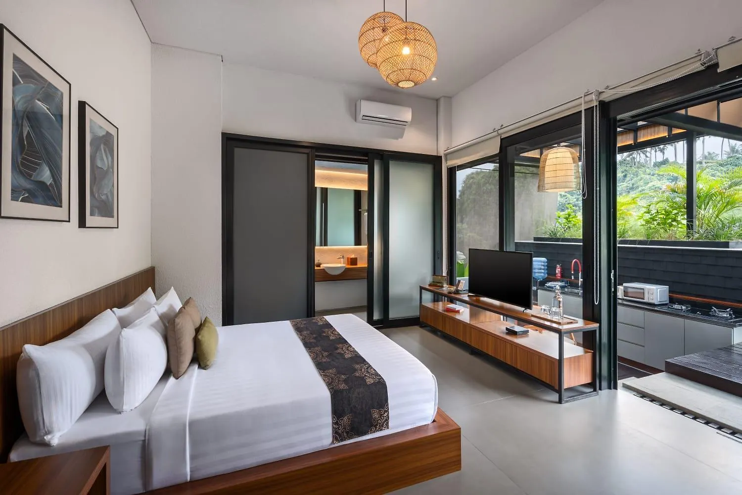 Zenubud Villa