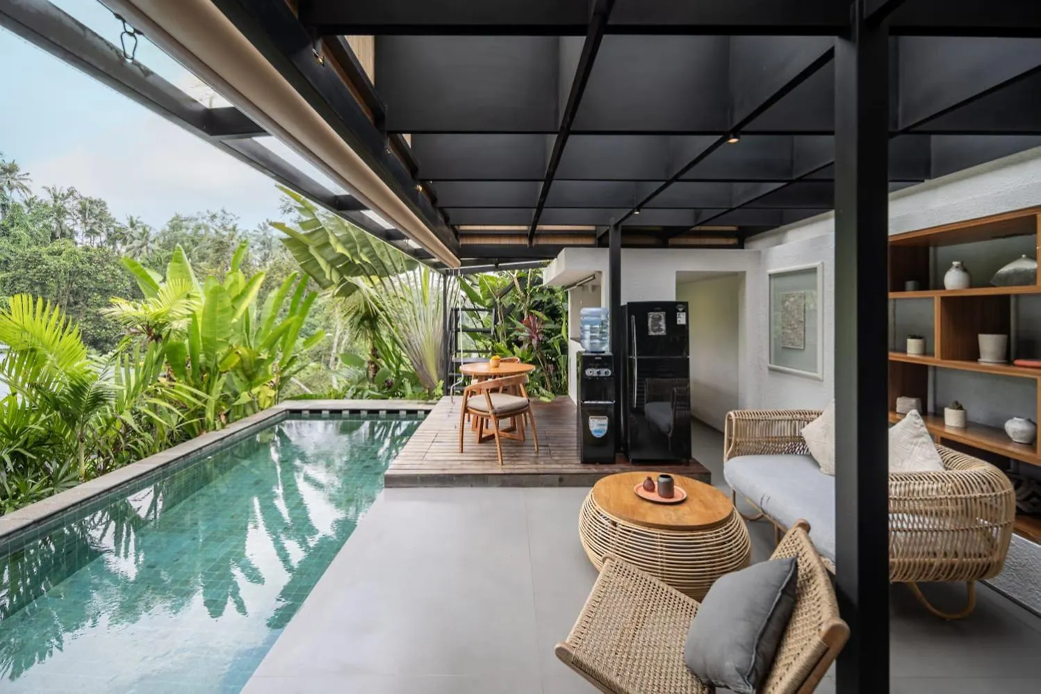 Zenubud Villa