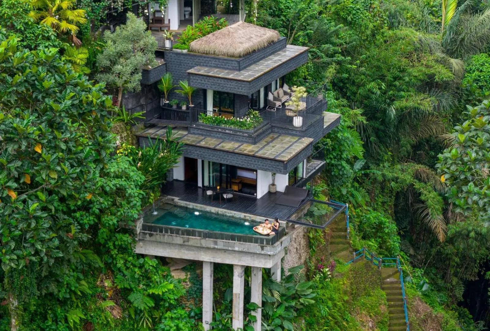 Zenubud Villa