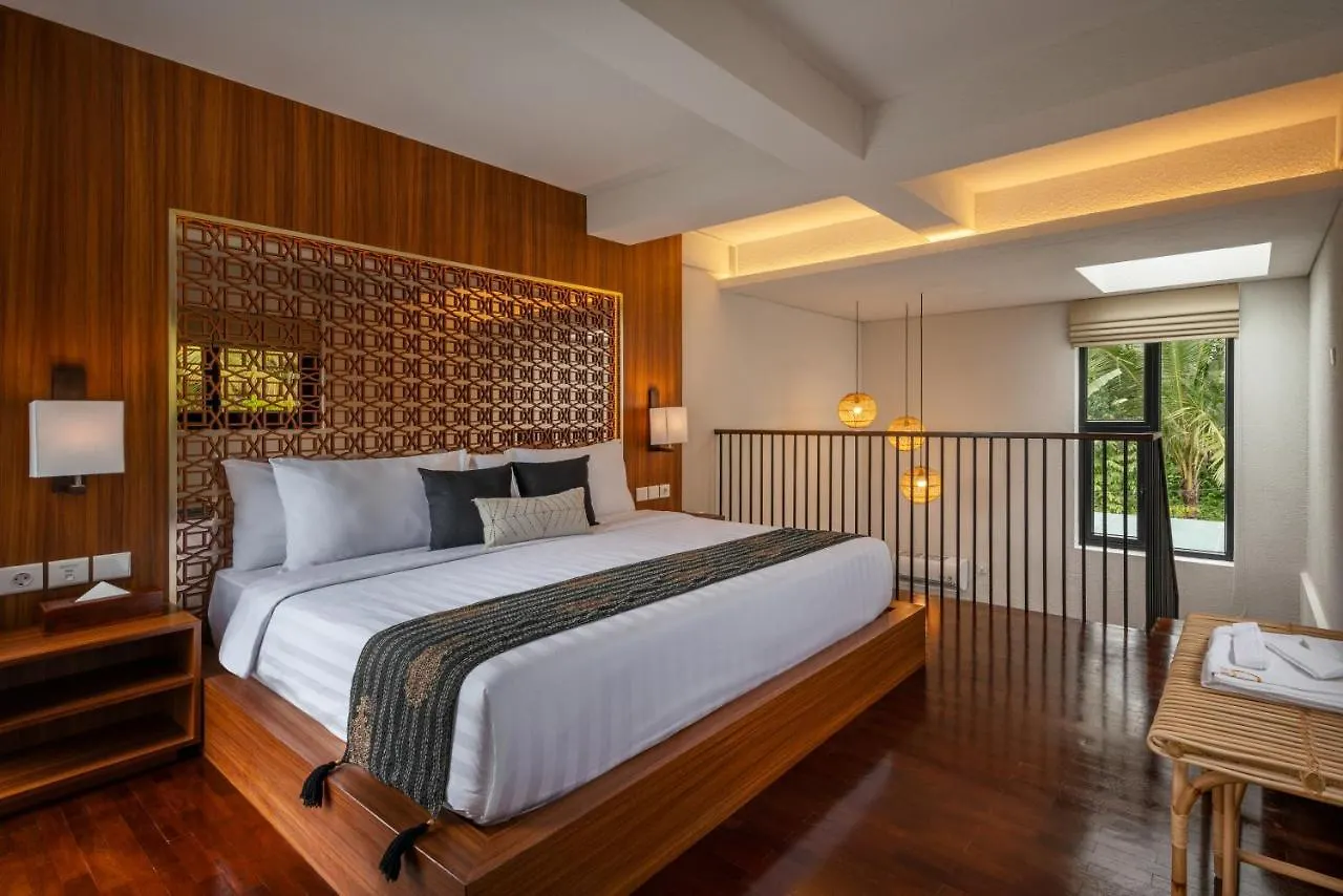 Villa Zenubud Indonésie