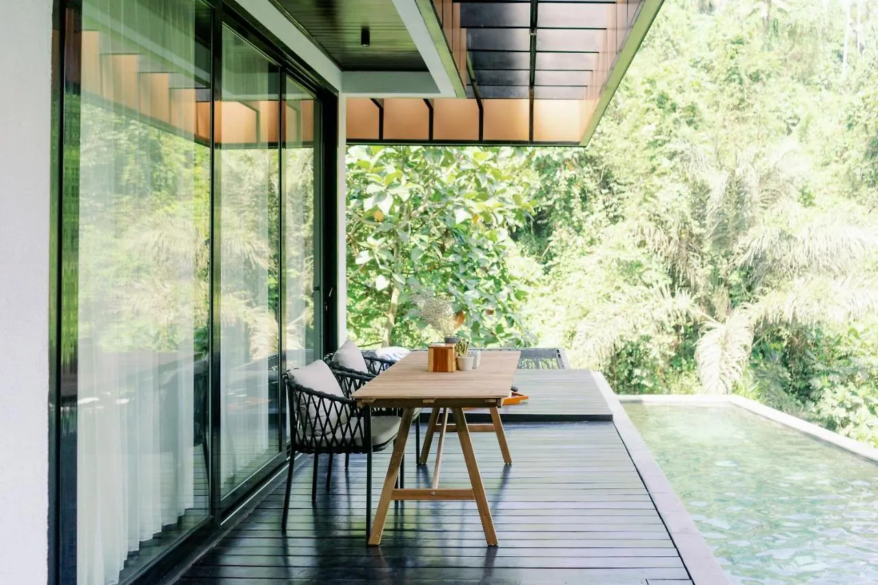 Villa Zenubud Indonésie