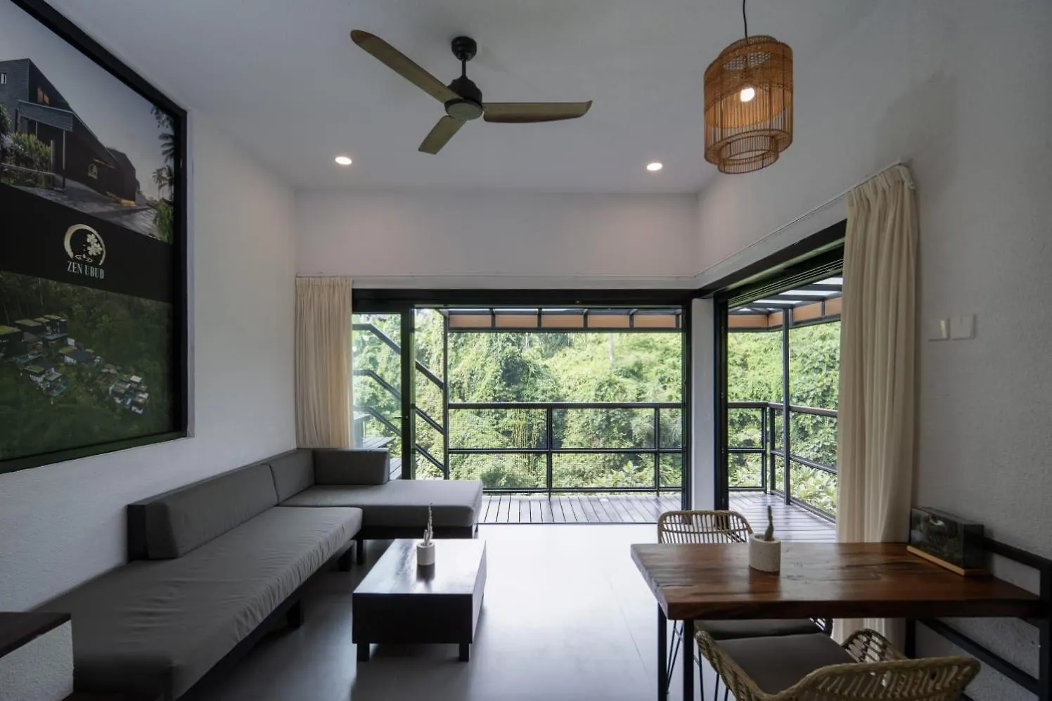 Villa Zenubud