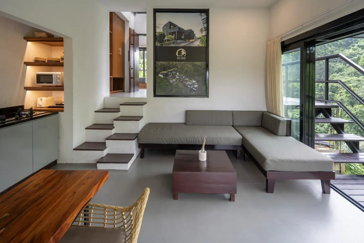 Villa Zenubud